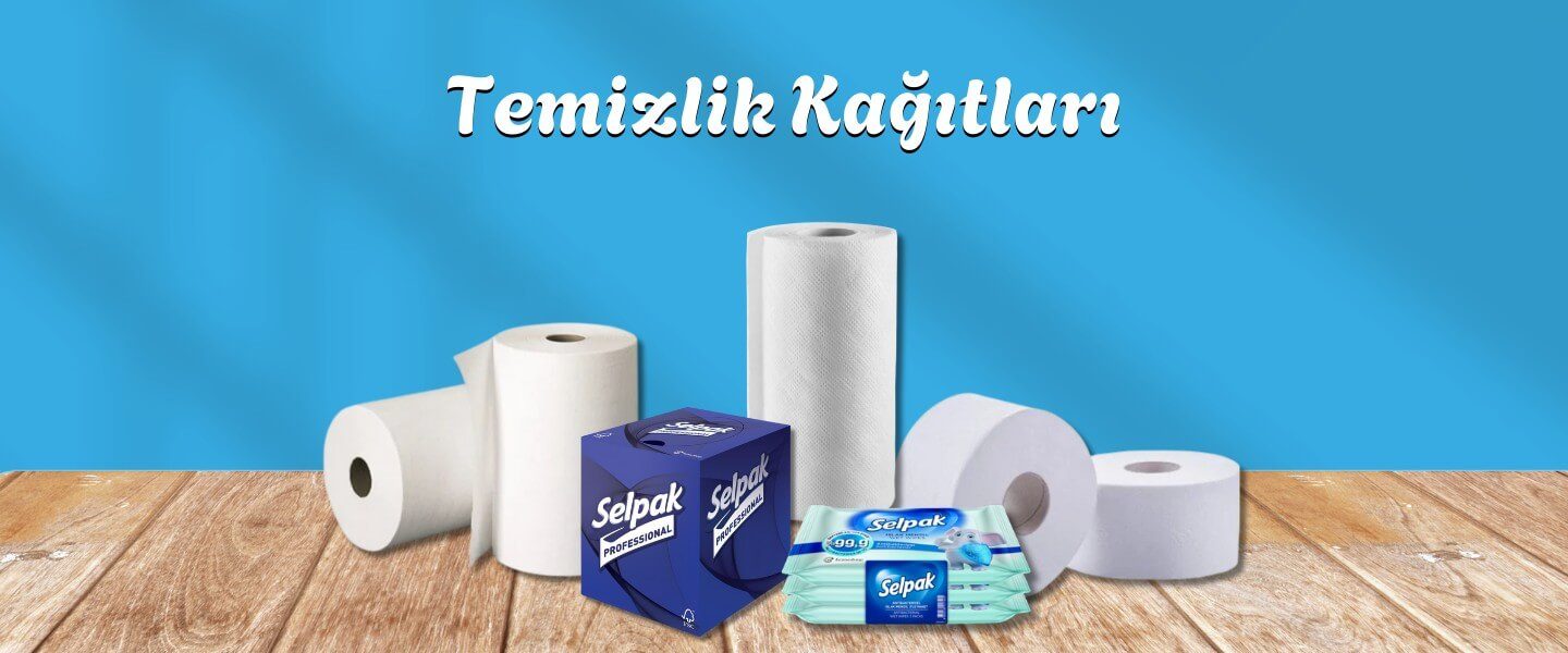 Temizlik Kağıtları