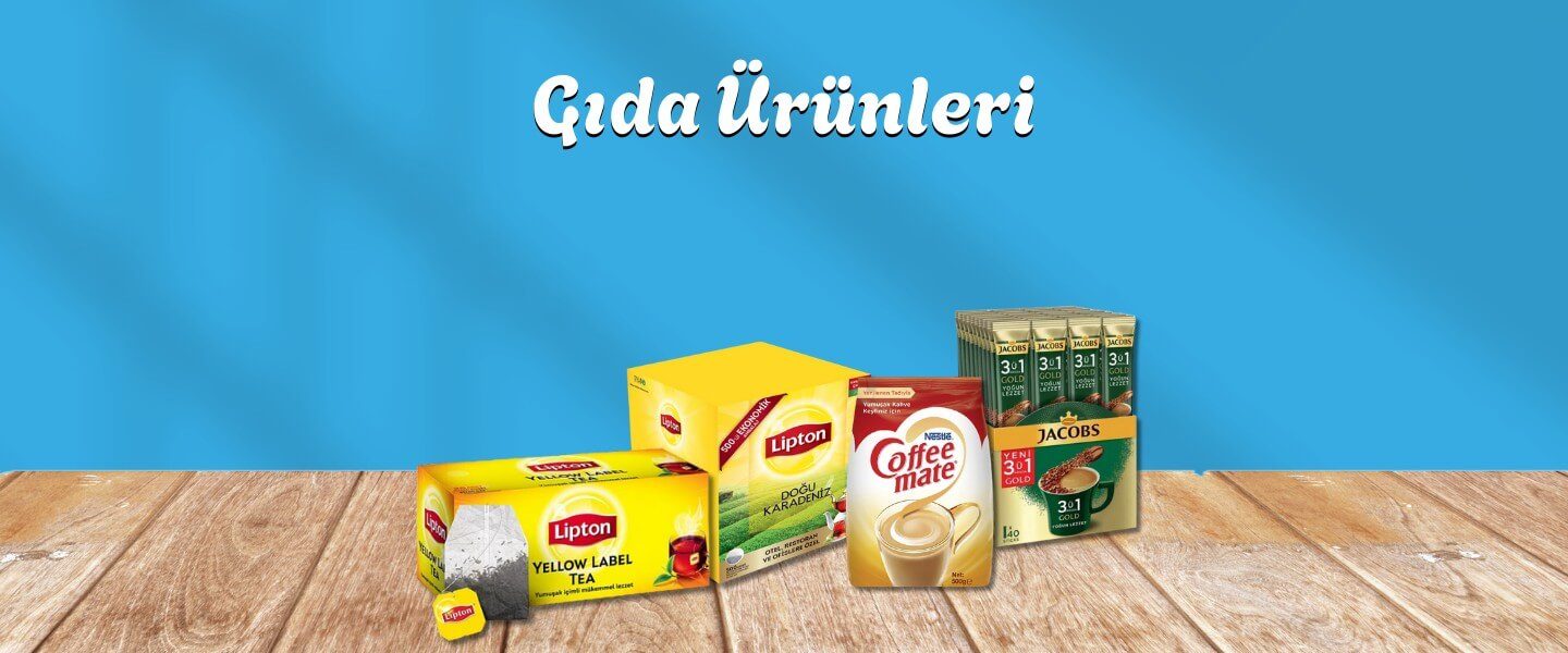 Gıda Ürünleri