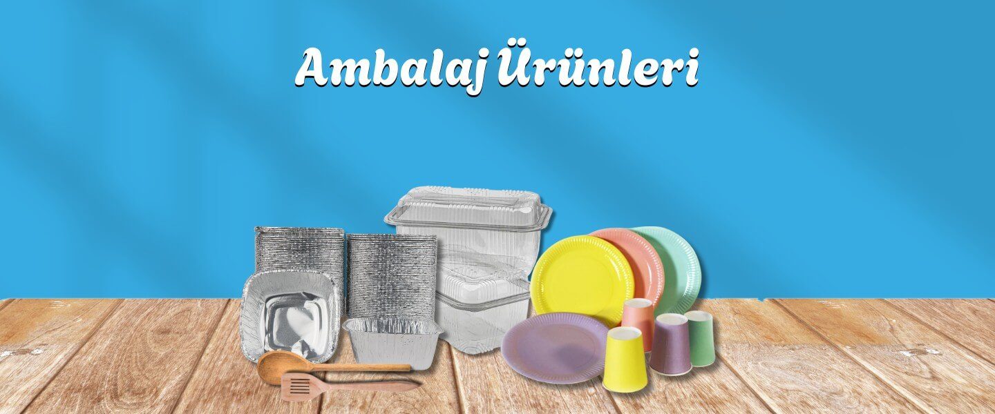 Ambalaj Ürünleri
