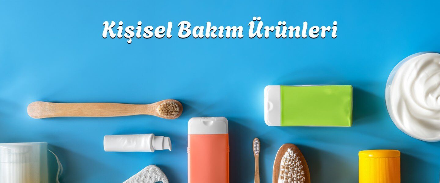 Kişisel Bakım Ürünleri